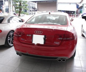 Audi A5 A5 2.0 T 2009 - Cần bán xe Audi A5 2.0T sản xuất 2009, màu đỏ, xe nhập số tự động 