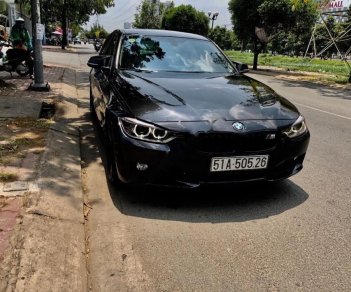 BMW 3 Series 320i 2013 - Bán BMW 3 Series 320i năm sản xuất 2013, màu đen, nhập khẩu chính chủ, 868tr