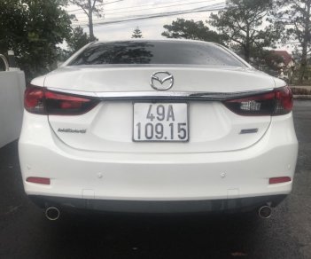 Mazda 6  2.5L AT 2015 - Mazda 6 2.5L số tự động SX 2015, vay 70%, xe cực đẹp