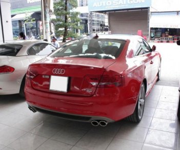 Audi A5 A5 2.0 T 2009 - Cần bán xe Audi A5 2.0T sản xuất 2009, màu đỏ, xe nhập số tự động 