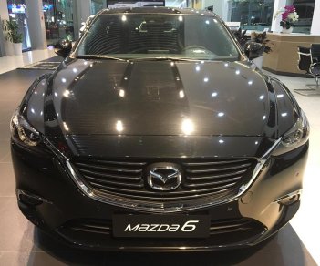 Mazda 6 2.0 Premiun 2018 - Mazda 6 2.0 Premium- Hỗ trợ 80% giá xe