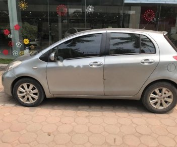 Toyota Yaris 1.3 AT 2009 - Bán Toyota Yaris G sản xuất 2009, màu xám, nhập khẩu  