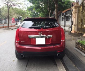 Cadillac SRX 3.0 V6 2010 - Bán Cadillac SRX 3.0 V6 đời 2010, màu đỏ, nhập khẩu nguyên chiếc số tự động