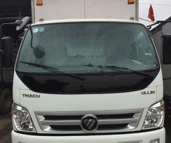 Thaco OLLIN 345 2016 - Cần bán Thaco Ollin 345 đời 2016, màu trắng, giá chỉ 310 triệu