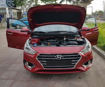 Hyundai Accent 2018 - Accent 2018 bản đặc biệt đưa trước từ 170tr nhận ngay xe, hỗ trợ ngân hàng lãi suất thấp, hồ sơ nhanh gọn