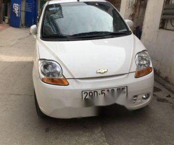 Chevrolet Spark   Van  2015 - Bán xe Chevrolet Spark Van năm sản xuất 2015, màu trắng