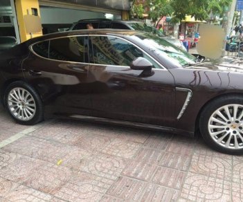 Porsche Panamera 2014 - Cần bán xe Porsche Panamera đời 2014, màu nâu, nhập khẩu nguyên chiếc