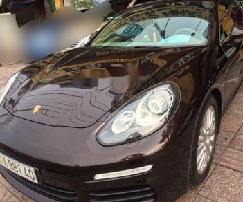 Porsche Panamera 2014 - Cần bán xe Porsche Panamera đời 2014, màu nâu, nhập khẩu nguyên chiếc