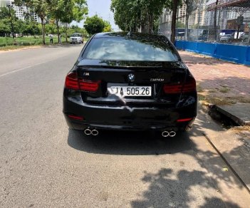 BMW 3 Series 320i 2013 - Bán BMW 3 Series 320i năm sản xuất 2013, màu đen, nhập khẩu chính chủ, 868tr