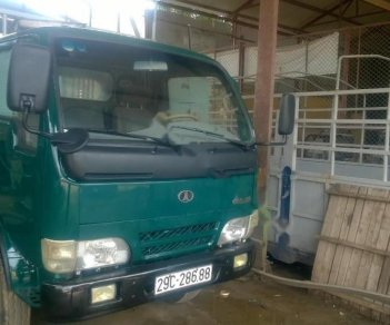 Xe tải 1250kg 2006 - Cần bán xe tải 2,5 tấn - dưới 5 tấn đời 2006, màu xanh lam, 60tr