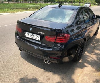 BMW 3 Series 320i 2013 - Bán BMW 3 Series 320i năm sản xuất 2013, màu đen, nhập khẩu chính chủ, 868tr