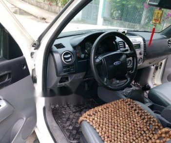 Ford Ranger 2007 - Bán xe Ford Ranger sản xuất năm 2007, màu trắng còn mới, 252 triệu