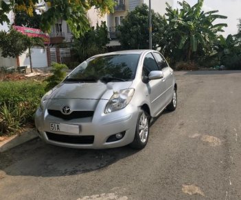 Toyota Yaris 1.5 AT 2011 - Bán Toyota Yaris 1.5AT năm 2011, màu bạc, xe nhập, giá 450tr