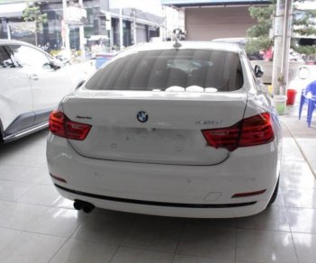 BMW 4 Series 428i 2016 - Cần bán xe BMW 4 Series 428i sản xuất năm 2016, màu trắng, nhập khẩu  