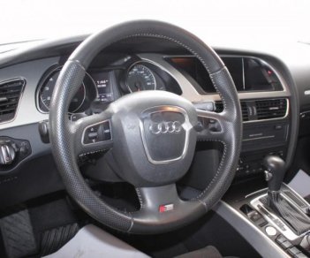 Audi A5 A5 2.0 T 2009 - Cần bán xe Audi A5 2.0T sản xuất 2009, màu đỏ, xe nhập số tự động 