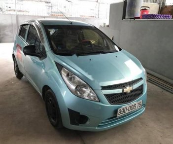 Chevrolet Spark Van 2011 - Bán Chevrolet Spark Van đời 2011, màu xanh lam, nhập khẩu