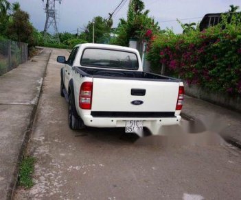 Ford Ranger 2007 - Bán xe Ford Ranger sản xuất năm 2007, màu trắng còn mới, 252 triệu