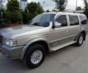 Ford Everest   2007 - Cần bán xe Ford Everest năm 2007, giá tốt