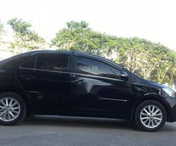 Toyota Vios 2011 - Cần bán gấp Toyota Vios năm sản xuất 2011, màu đen chính chủ, giá chỉ 300 triệu