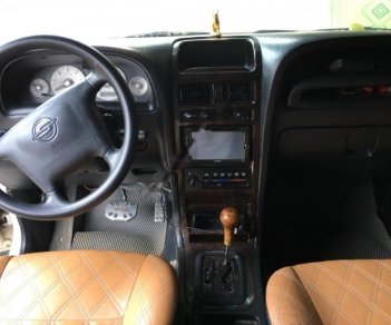 Ssangyong Korando Tx5 2004 - Bán Ssangyong Korando Tx5 2004, màu trắng, nhập khẩu 