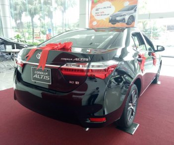 Toyota Corolla altis 2.0V 2018 - Cần bán Toyota Altis  xe mới, hỗ trợ thủ tục vay vốn từ A-Z, liên hệ Mr Hào: 0942113226