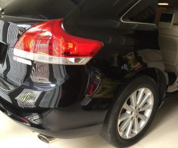 Toyota Venza 2.7 2009 - Bán Toyota Venza 2.7 sản xuất 2009, màu đen, nhập khẩu