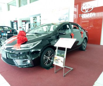 Toyota Corolla altis 2.0V 2018 - Cần bán Toyota Altis  xe mới, hỗ trợ thủ tục vay vốn từ A-Z, liên hệ Mr Hào: 0942113226
