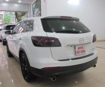 Mazda CX 9 2014 - Bán xe Mazda CX 9 sản xuất 2014, màu trắng, nhập khẩu 