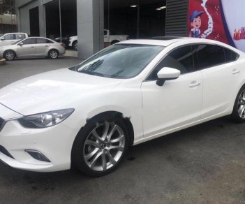 Mazda 6 2.5L 2015 - Bán Mazda 6 2.5L 2015, màu trắng  