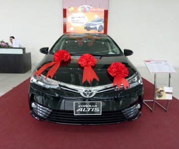 Toyota Corolla altis 2.0V 2018 - Cần bán Toyota Altis  xe mới, hỗ trợ thủ tục vay vốn từ A-Z, liên hệ Mr Hào: 0942113226