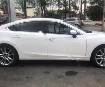 Mazda 6 2.5L 2015 - Bán Mazda 6 2.5L 2015, màu trắng  