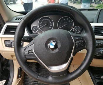 BMW 3 Series 320i 2015 - Auto Lâm Hưng bán xe BMW 3 Series 320i 2015, màu đen, nhập khẩu