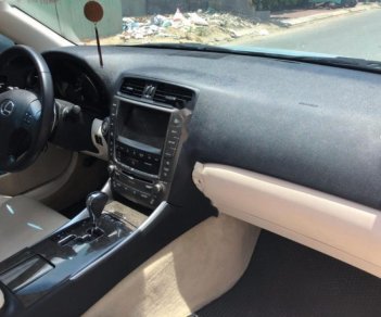 Lexus IS 250C 2009 - Chính chủ bán Lexus IS 250C 2009, màu xanh lam, nhập khẩu