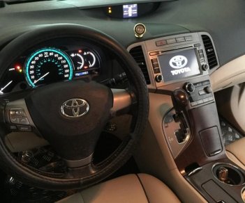 Toyota Venza 2.7 2009 - Bán Toyota Venza 2.7 sản xuất 2009, màu đen, nhập khẩu