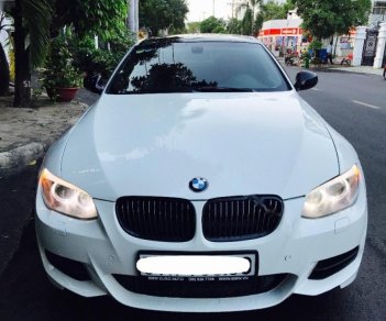 BMW 3 Series 335is 2011 - Bán ô tô BMW 3 Series 335is đời 2011, màu trắng, xe nhập