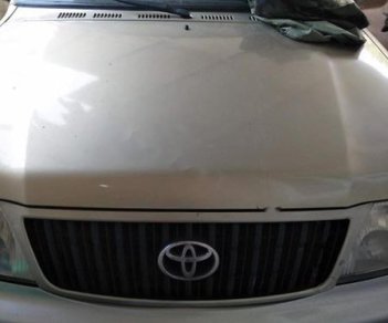 Toyota Zace DX 2003 - Cần bán gấp Toyota Zace DX 2003, giá chỉ 172 triệu