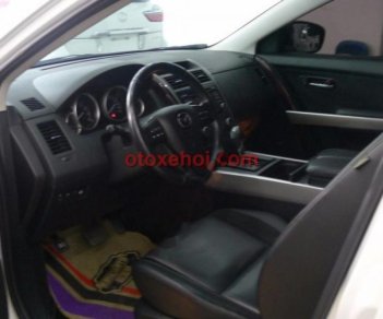 Mazda CX 9 2014 - Bán Mazda CX 9 sản xuất 2014, màu trắng, xe nhập  