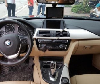 BMW 3 Series 320i 2015 - Auto Lâm Hưng bán xe BMW 3 Series 320i 2015, màu đen, nhập khẩu