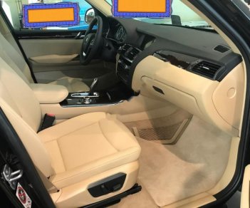 BMW X3 2.0 turbo 2016 - Bán BMW X3 2.0 turbo 2016, màu trắng, nhập khẩu 