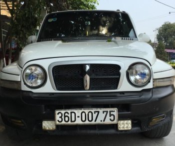 Ssangyong Korando Tx5 2004 - Bán Ssangyong Korando Tx5 2004, màu trắng, nhập khẩu 