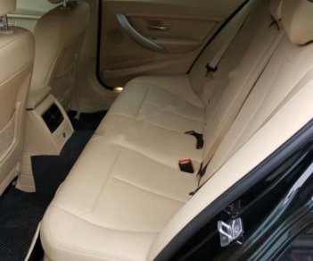 BMW 3 Series 320i 2015 - Auto Lâm Hưng bán xe BMW 3 Series 320i 2015, màu đen, nhập khẩu