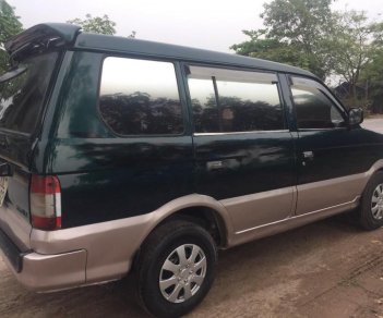 Mitsubishi Jolie GLX 1999 - Cần bán Mitsubishi Jolie SE sản xuất 1999, giá chỉ 75 triệu