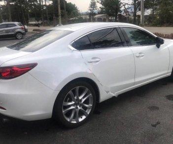 Mazda 6 2.5L 2015 - Bán Mazda 6 2.5L 2015, màu trắng  