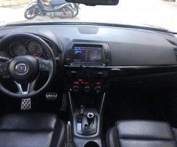 Mazda CX 5 2.0 AT AWD 2015 - Cần bán lại xe Mazda CX 5 2.0 AT AWD năm sản xuất 2015, màu ghi vàng