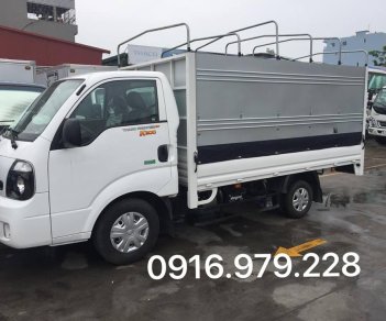 Xe tải 2500kg 2018 - Showroom Trọng Thiện bán xe tải Kia K200 2018 giá rẻ tại Hải Phòng