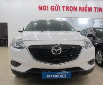 Mazda CX 9 2013 - Việt Tuấn Auto bán xe Mazda CX 9 đời 2013, màu trắng, xe nhập