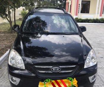 Kia Carens 2008 - Bán xe Kia Carens đời 2008, màu đen, xe nhập số tự động giá cạnh tranh