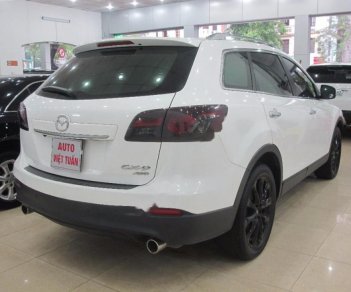 Mazda CX 9 2013 - Việt Tuấn Auto bán xe Mazda CX 9 đời 2013, màu trắng, xe nhập