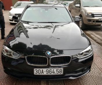 BMW 3 Series 320i 2015 - Auto Lâm Hưng bán xe BMW 3 Series 320i 2015, màu đen, nhập khẩu