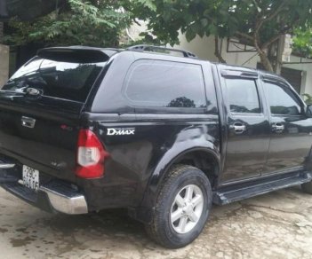 Isuzu Dmax 2005 - Bán xe Isuzu Dmax đời 2005, màu đen, nhập khẩu  